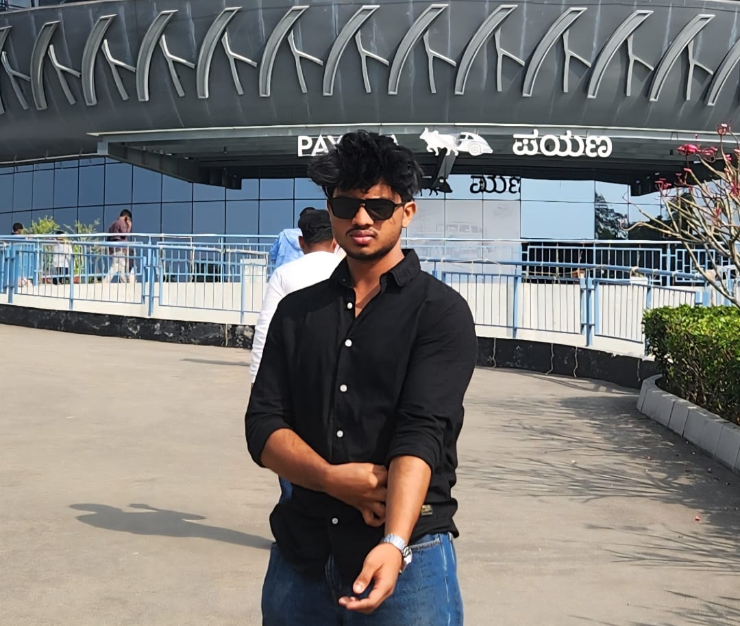 Adhil - Travora Voyagers