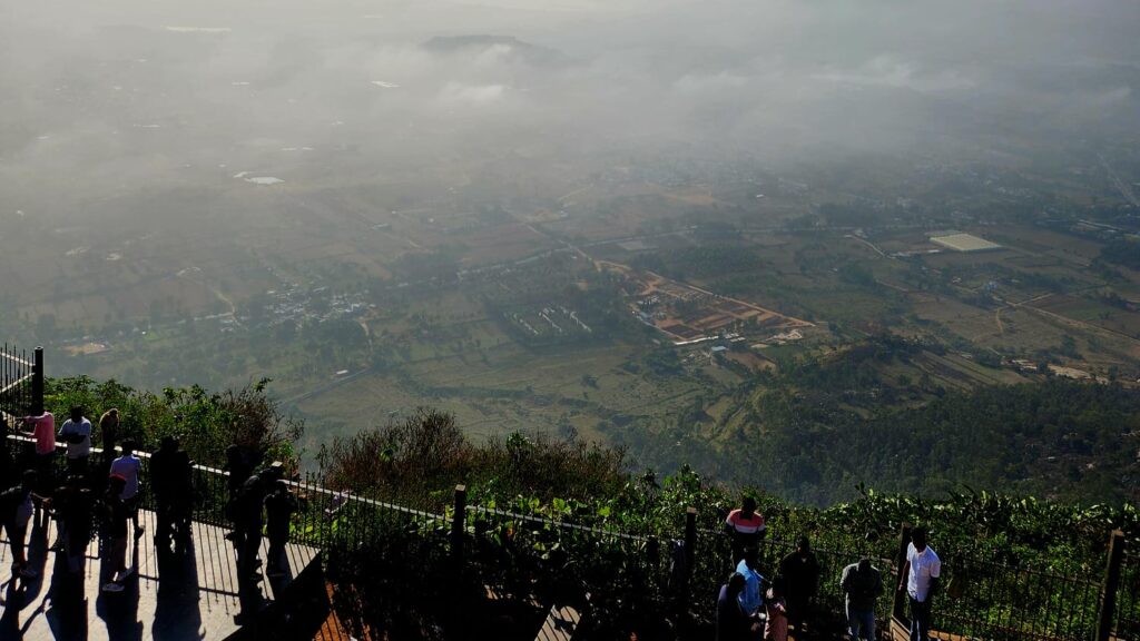 Nandi Hills Trek Story: Our Winter Escape from Bangalore