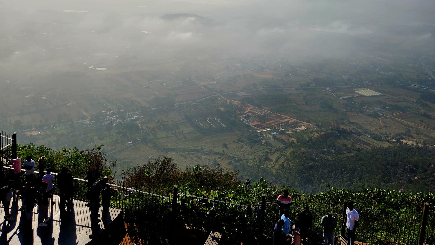 Nandi Hills Trek Story: Our Winter Escape from Bangalore